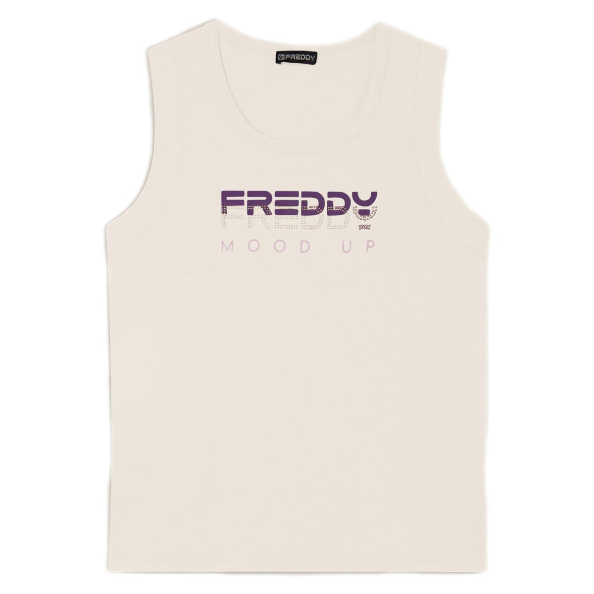 FREDDY LIGHT JERSEY TANK TOP