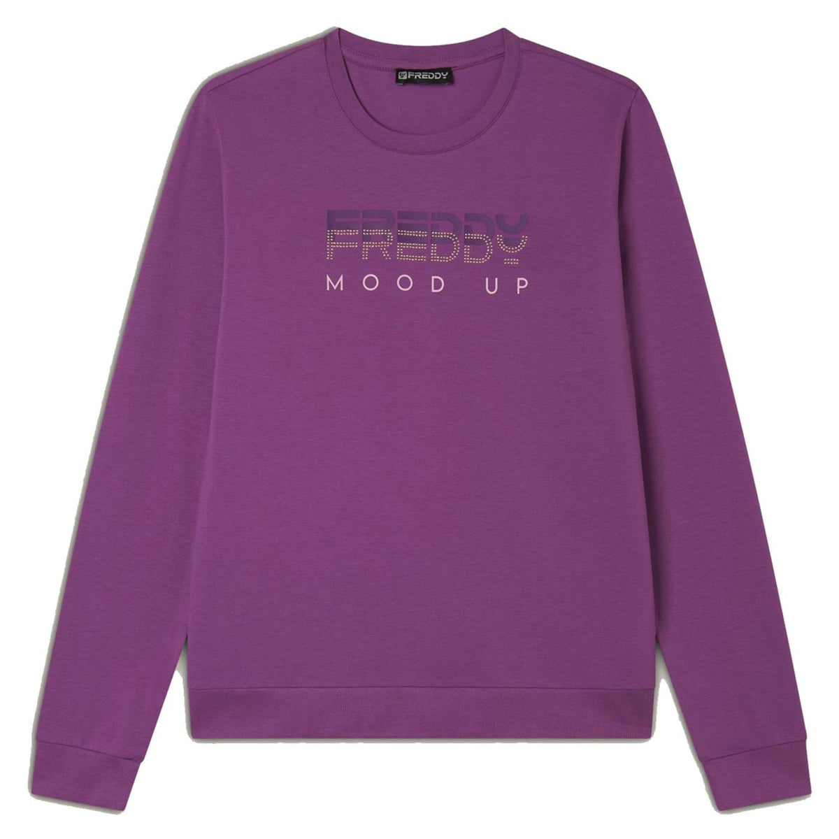 FREDDY REGULAR CREW SWEATSHIRT
