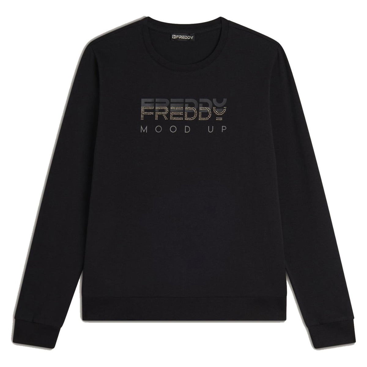 FREDDY REGULAR CREW SWEATSHIRT