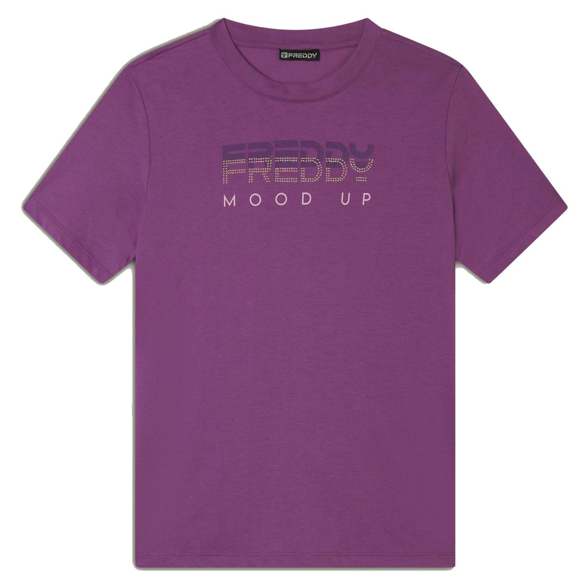 FREDDY T-SHIRT LIGHT JERSEY