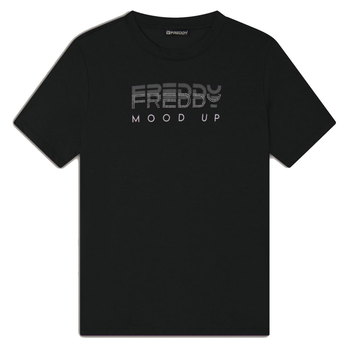 FREDDY T-SHIRT LIGHT JERSEY