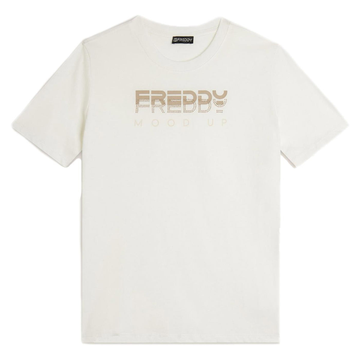 FREDDY T-SHIRT LIGHT JERSEY