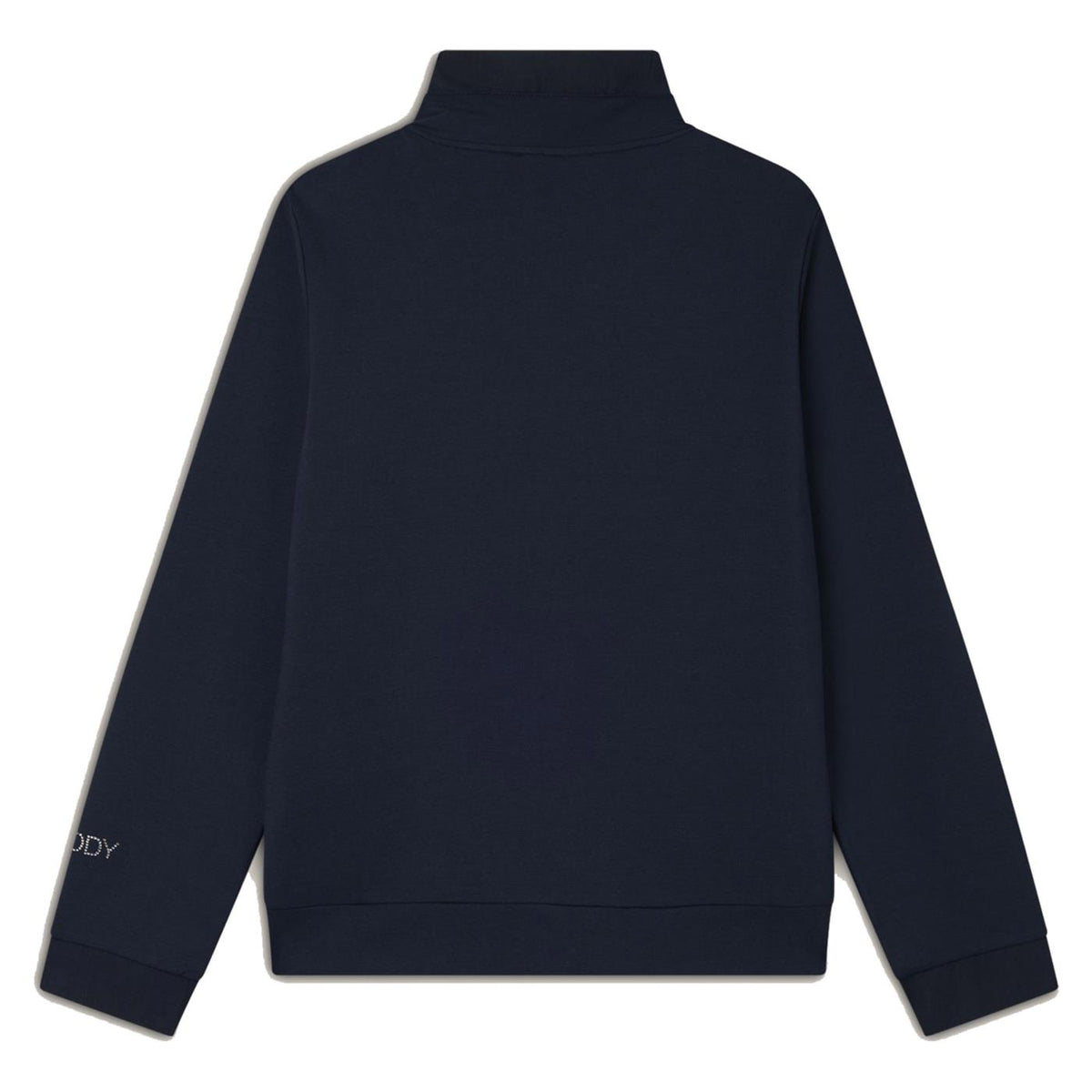 FREDDY COLLEGE LUXE FZ SWEATSHIRT - seconda immagine