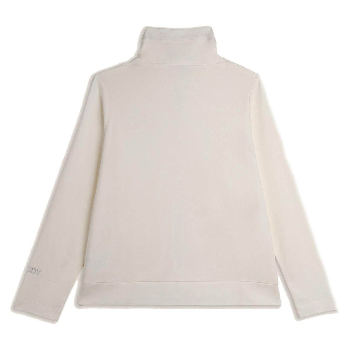 FREDDY COLLEGE LUXE FZH SWEATSHIRT - seconda immagine