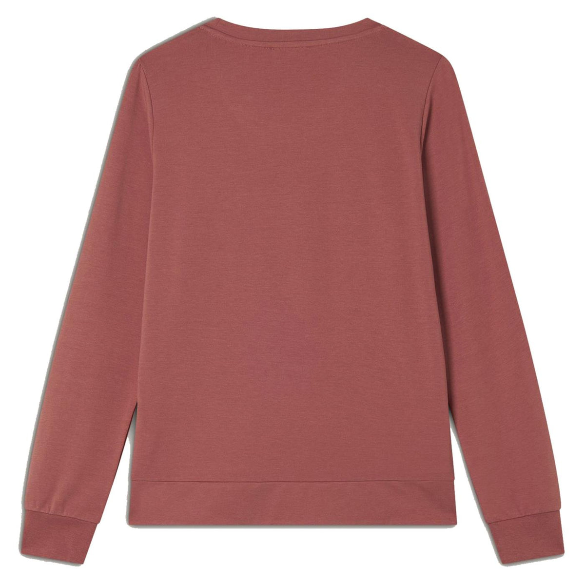 FREDDY COLLEGE LUXE CREW SWEATSHIRT - seconda immagine
