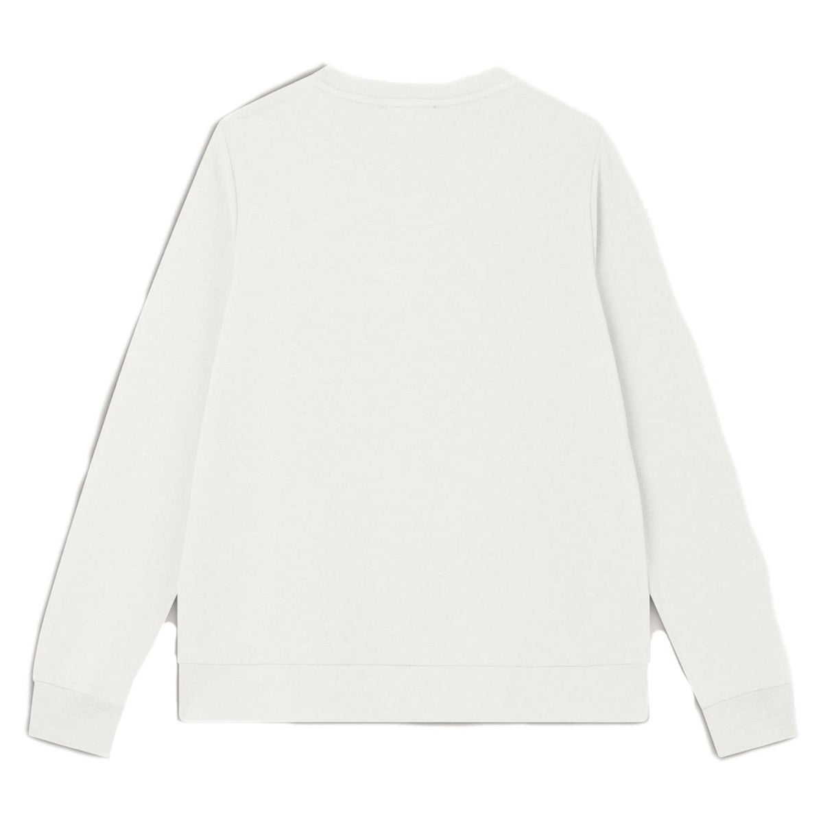 FREDDY COLLEGE LUXE CREW SWEATSHIRT - seconda immagine