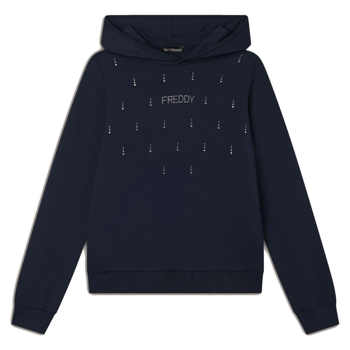 FREDDY COLLEGE LUXE HOODIE