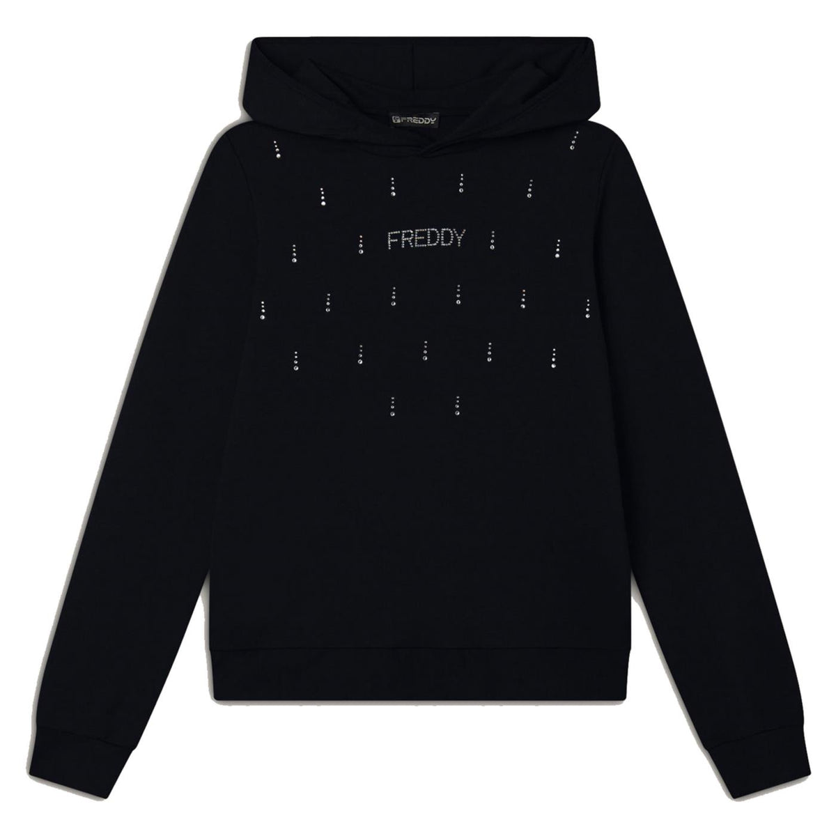 FREDDY COLLEGE LUXE HOODIE