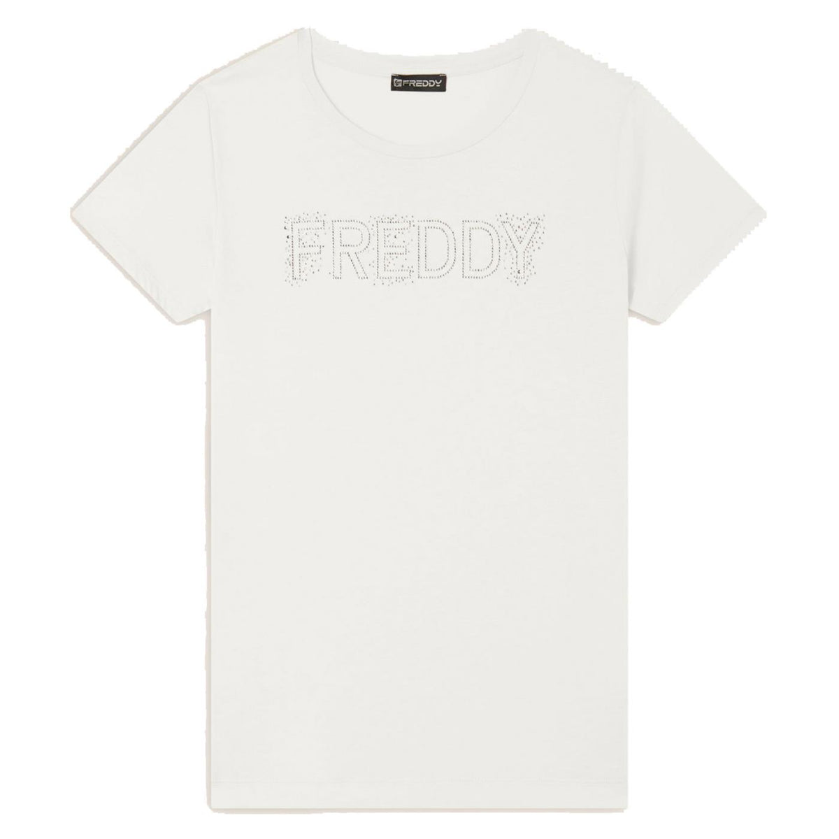 FREDDY T-SHIRT COLLEGE LUXE