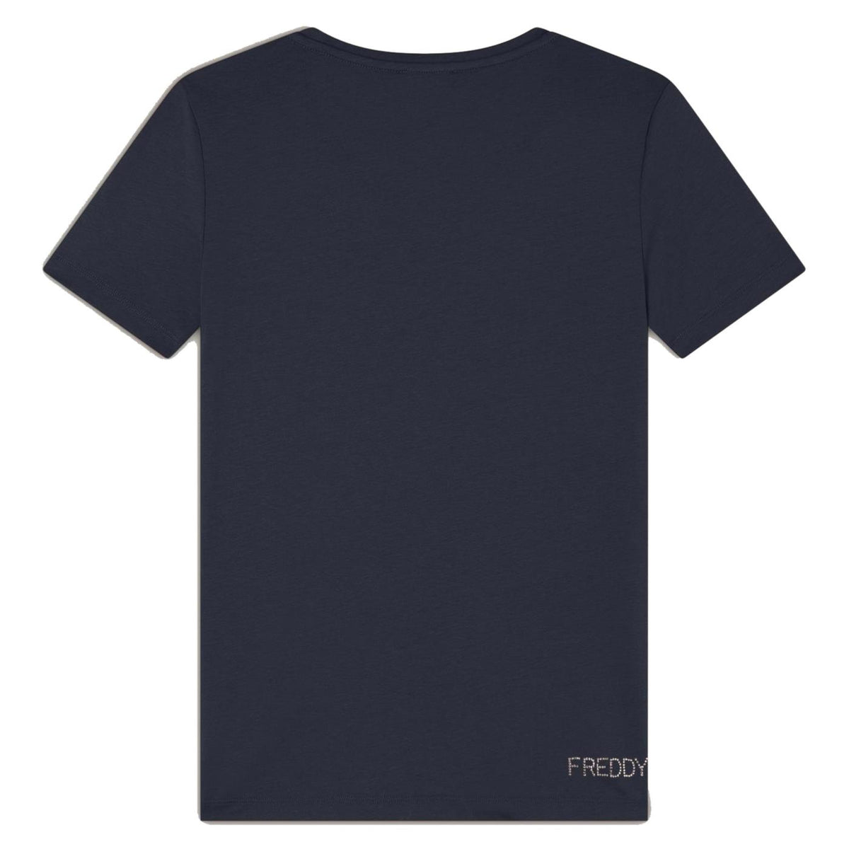FREDDY T-SHIRT COLLEGE LUXE