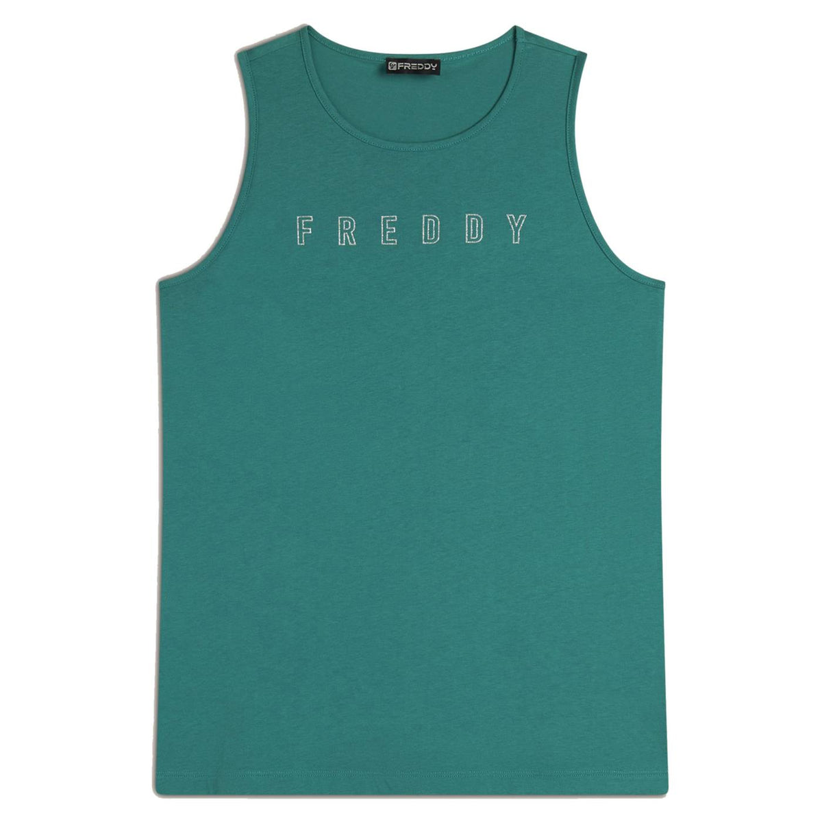 FREDDY LIGHT JERSEY TANK TOP