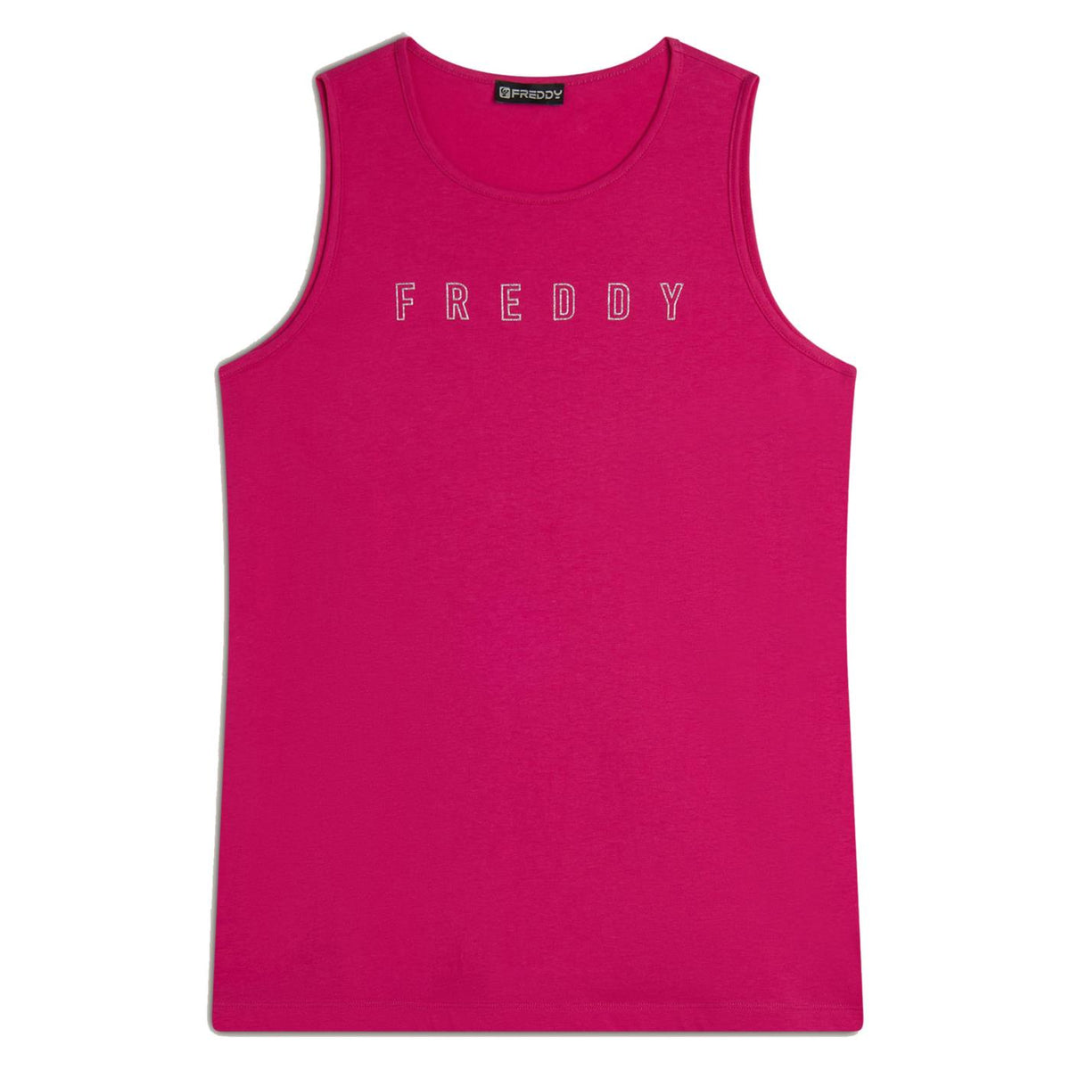 FREDDY LIGHT JERSEY TANK TOP