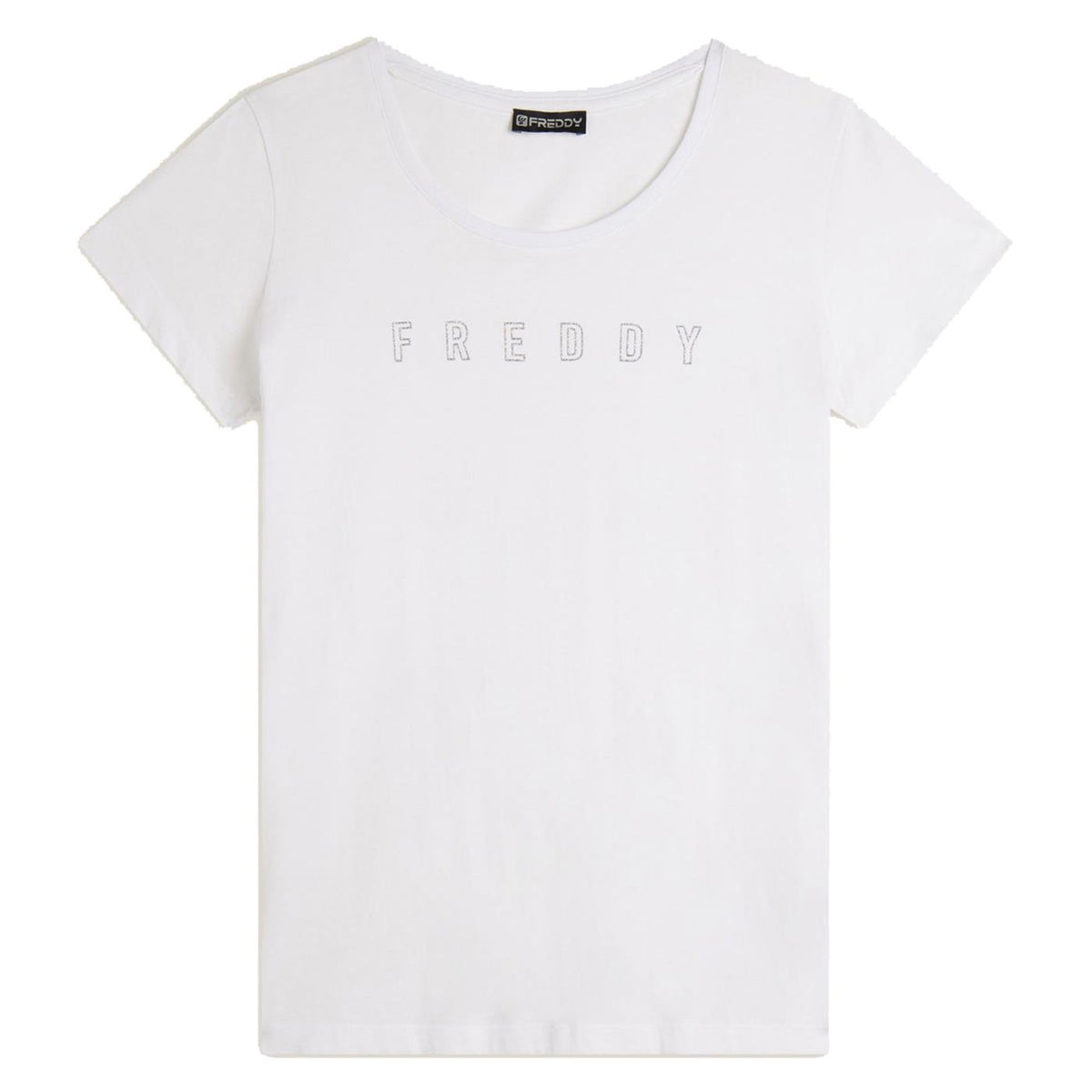 FREDDY T-SHIRT LIGHT JERSEY