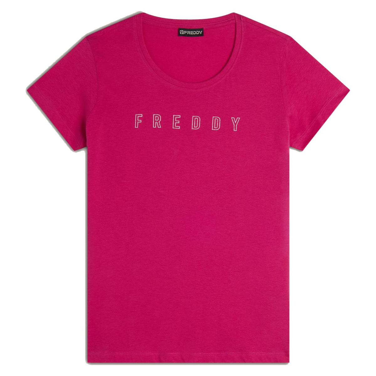 FREDDY T-SHIRT LIGHT JERSEY
