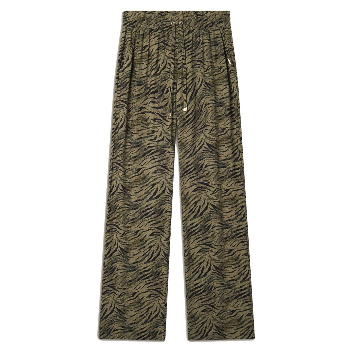 FREDDY WIDE PANT SLOUNGE VISCOSA