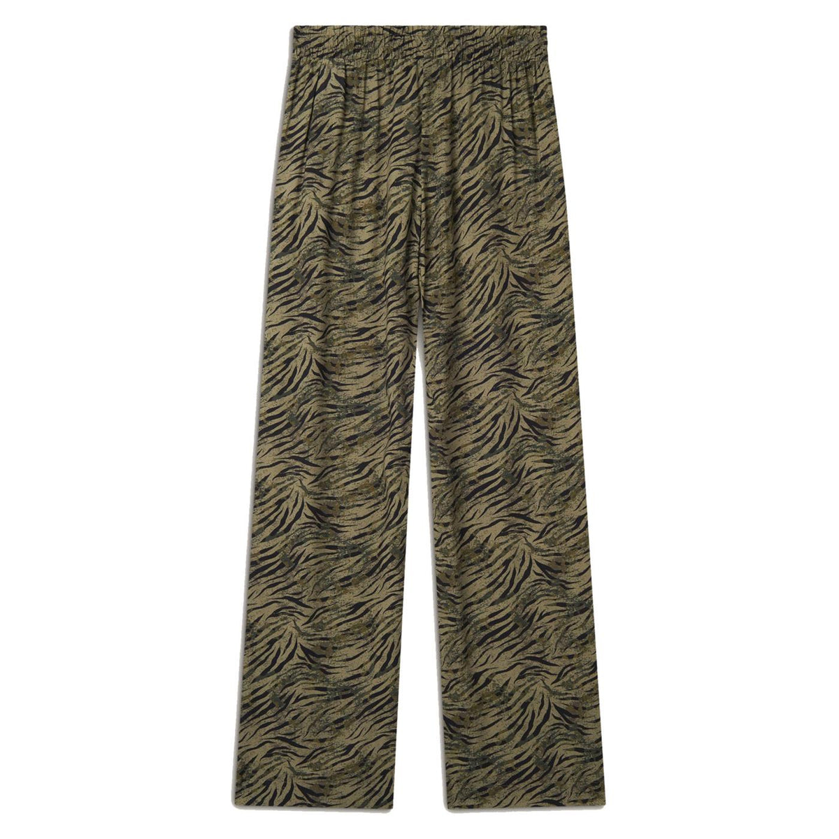 FREDDY WIDE PANT SLOUNGE VISCOSA - seconda immagine