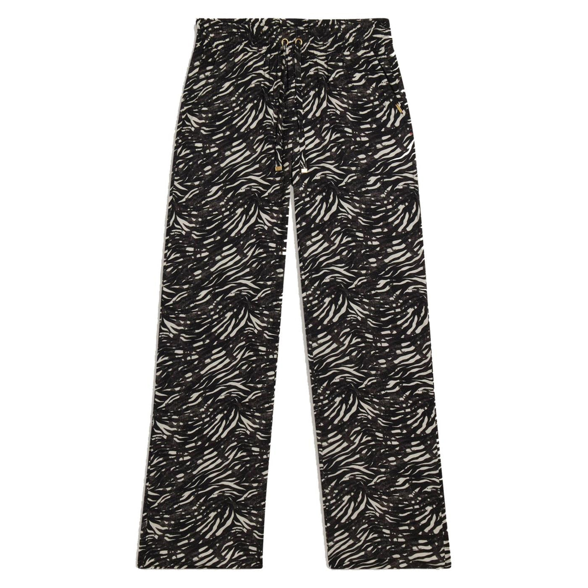 FREDDY WIDE PANT SLOUNGE VISCOSA