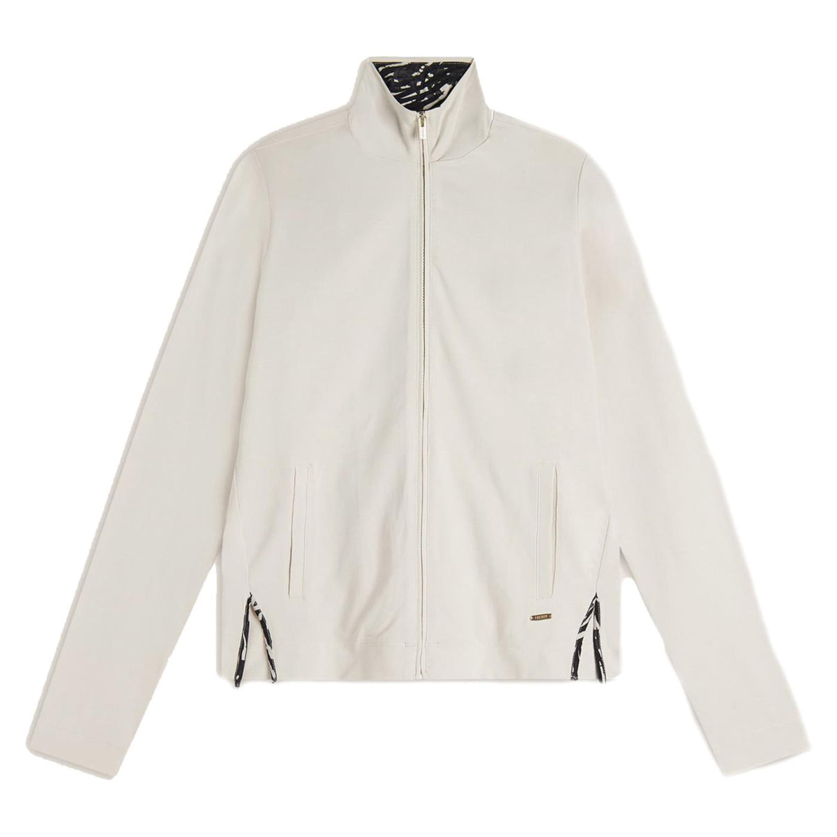 FREDDY SLUNGE FULL ZIP SWEATSHIRT