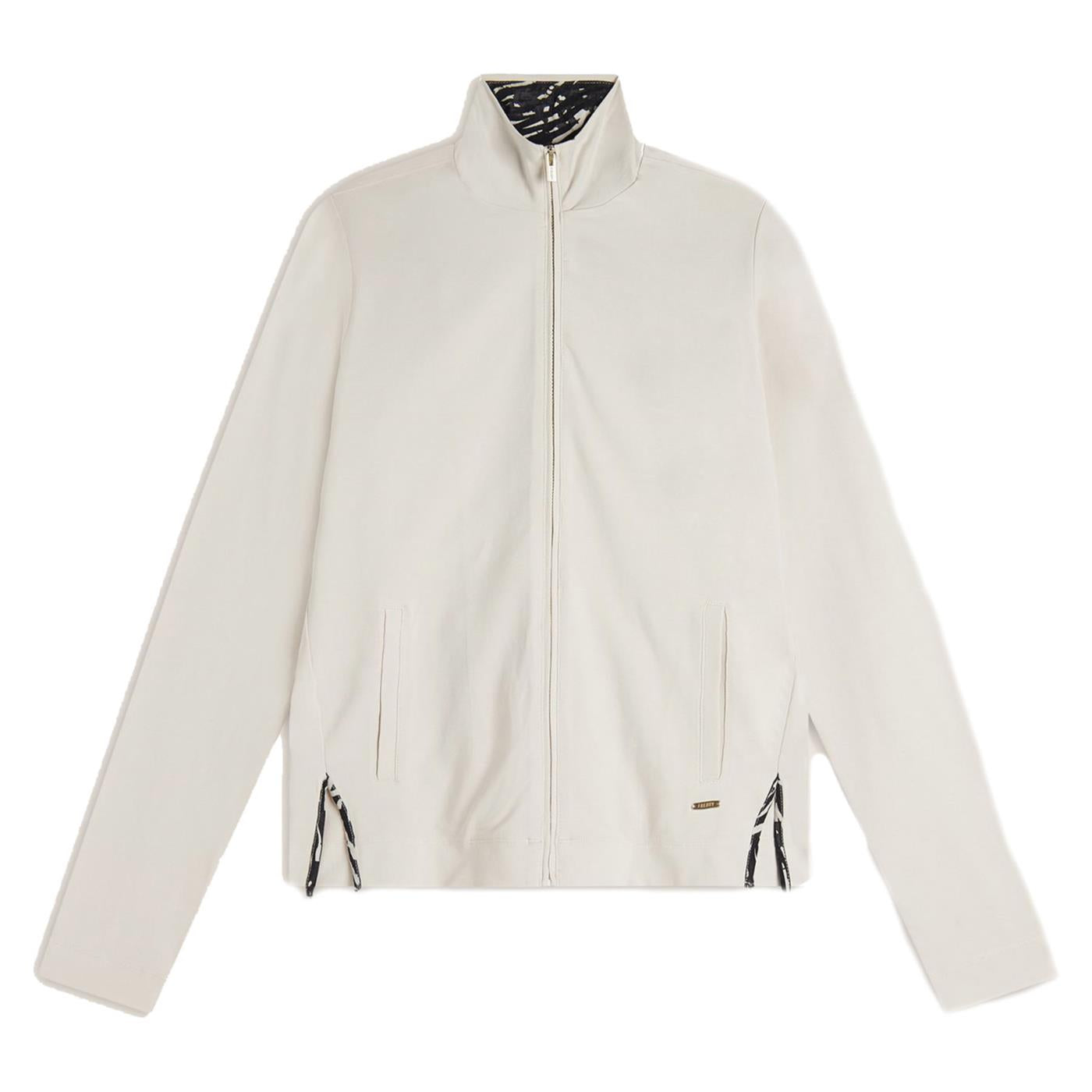 FREDDY SLUNGE FULL ZIP SWEATSHIRT