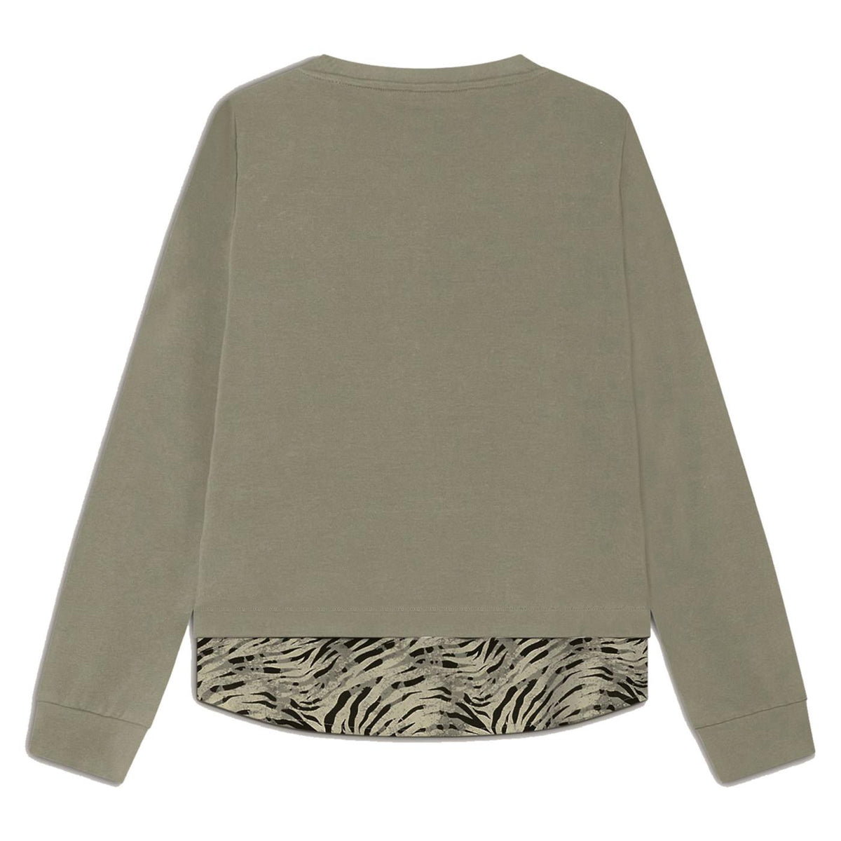 FREDDY CREW NECK SLOOM SWEATSHIRT - seconda immagine