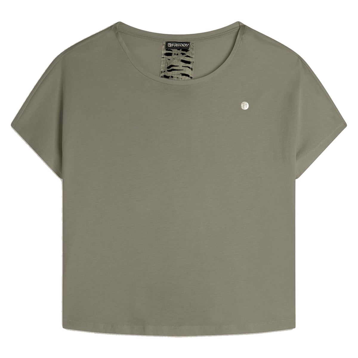 FREDDY T-SHIRT SLOUNGE LIGHT