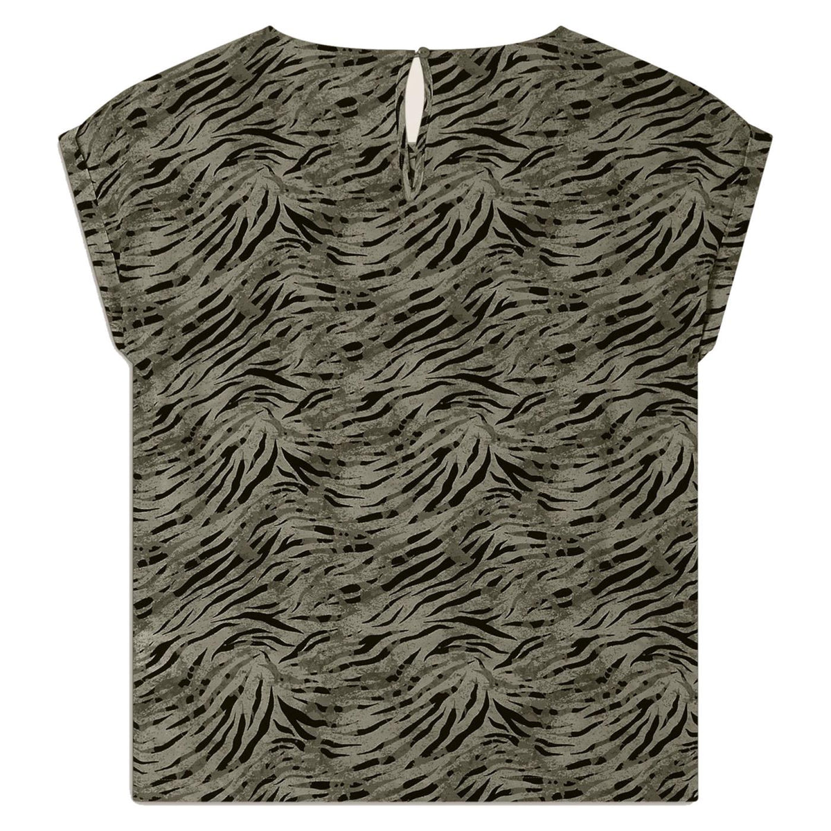 FREDDY SLOUNGE VISCOSE T-SHIRT - seconda immagine