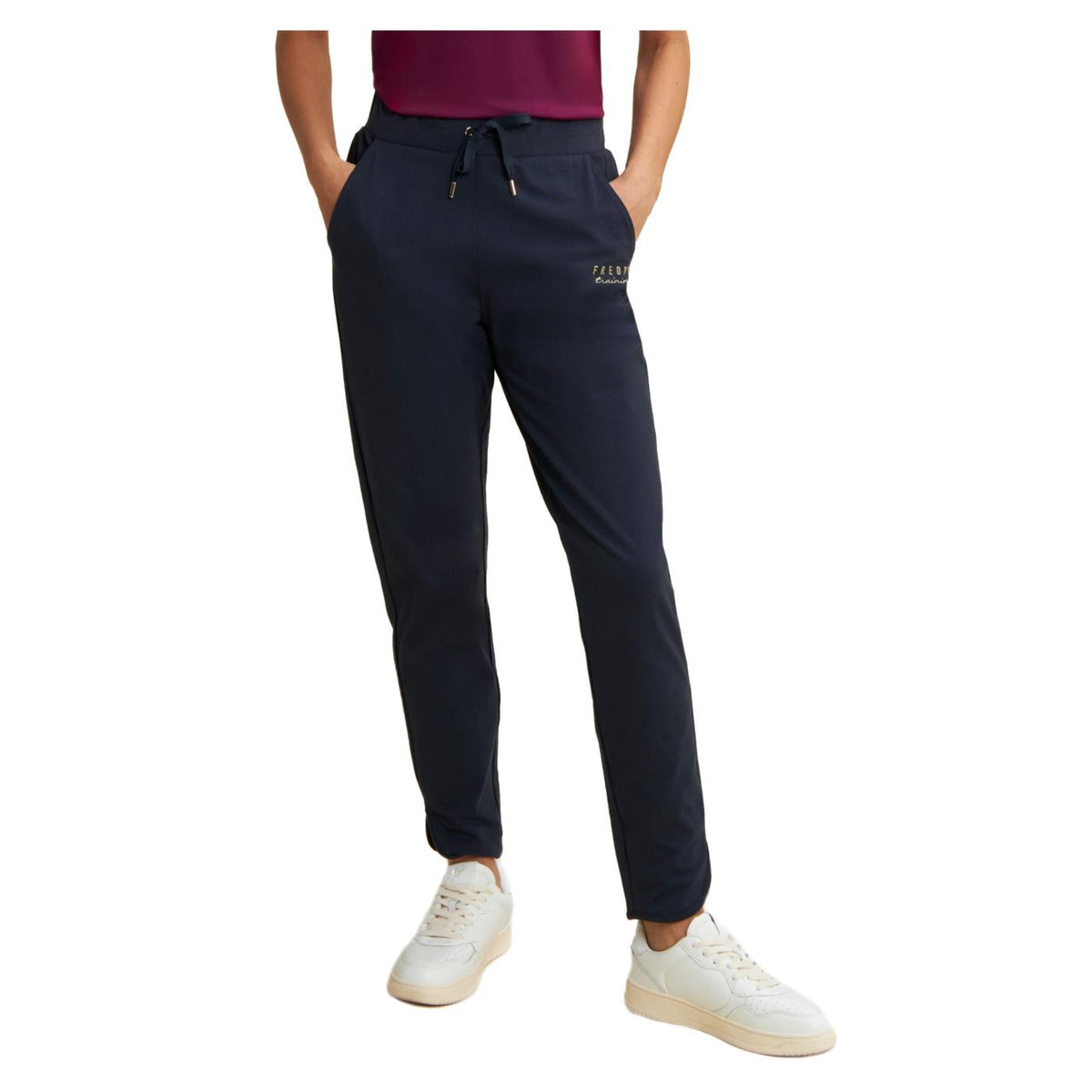 FREDDY SLIM PANT TRAINING EVO