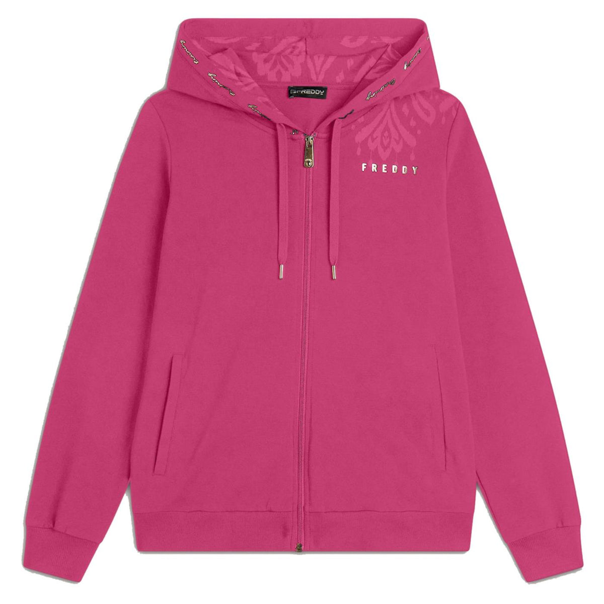 FREDDY FZH TRAINING EVO SWEATSHIRT