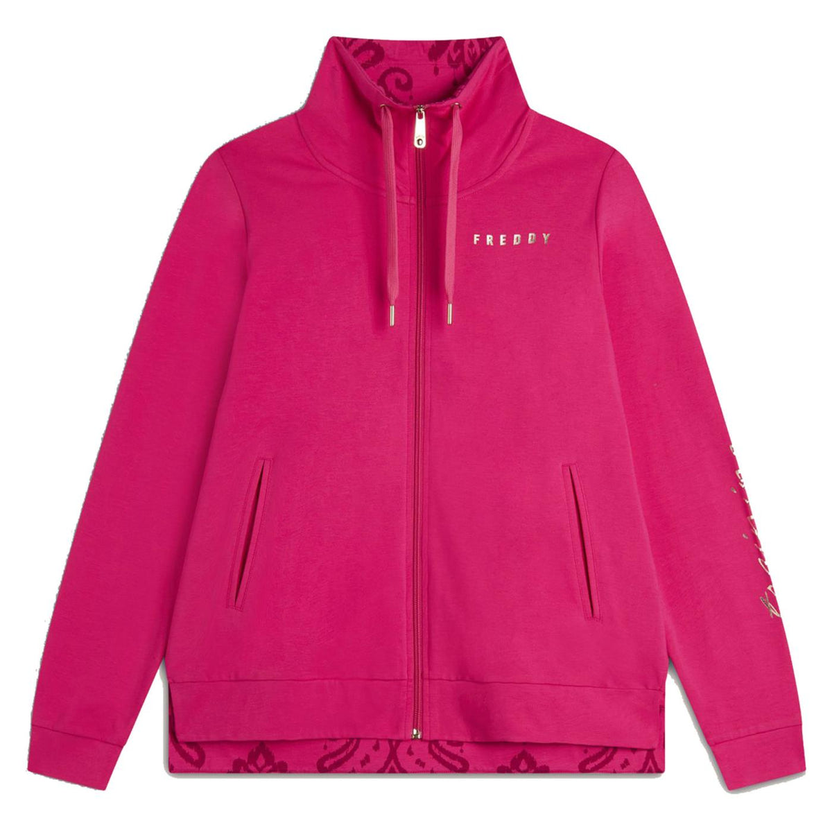 FREDDY FZ TRAINING EVO SWEATSHIRT