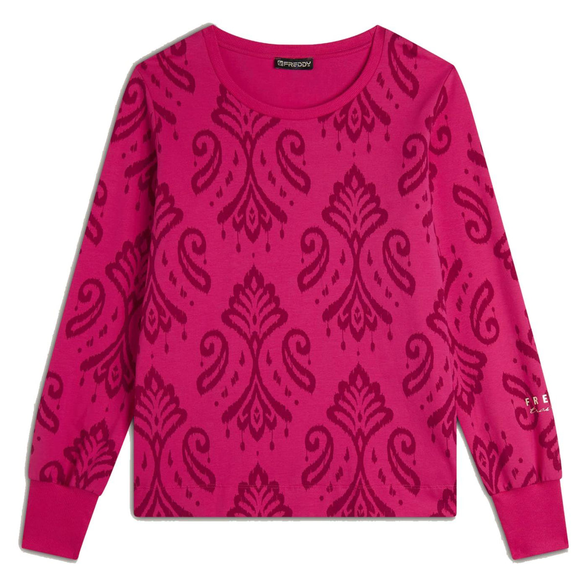 FREDDY CREW TRAINING EVO SWEATSHIRT