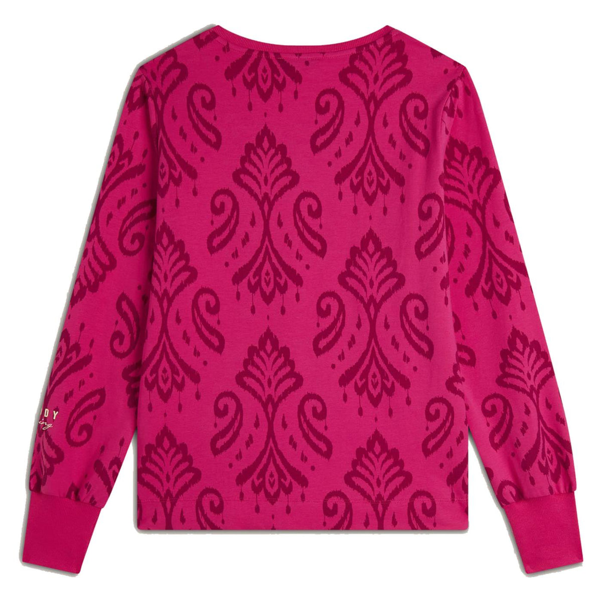 FREDDY CREW TRAINING EVO SWEATSHIRT - seconda immagine