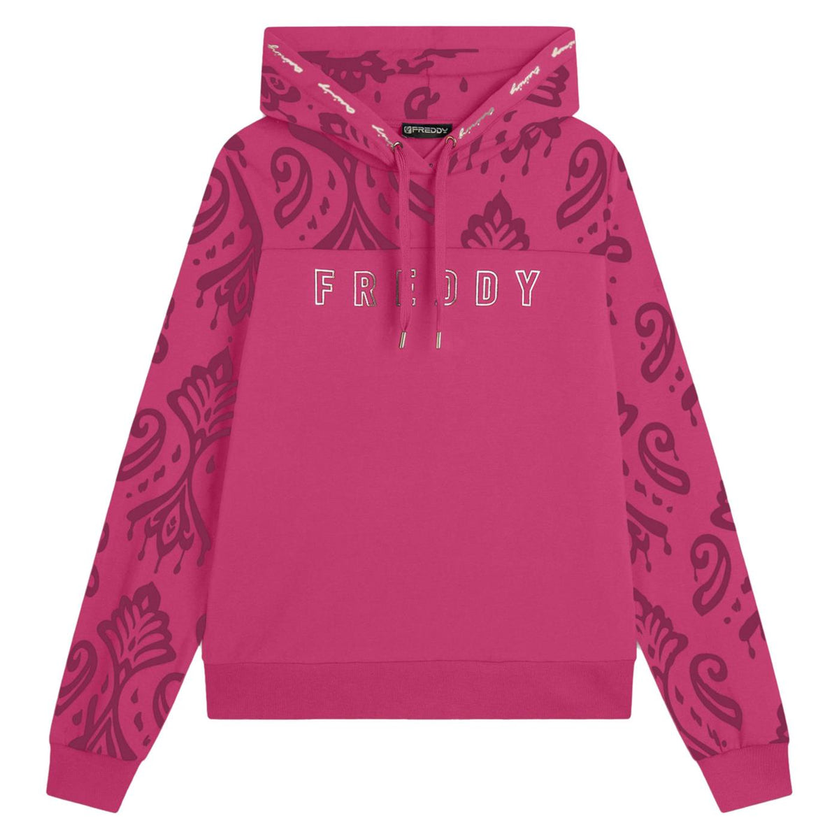 FREDDY FELPA HOODIE TRAINING EVO