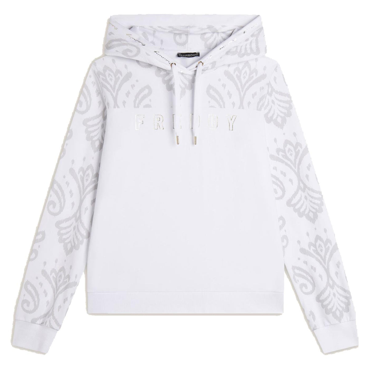 FREDDY TRAINING EVO HOODIE