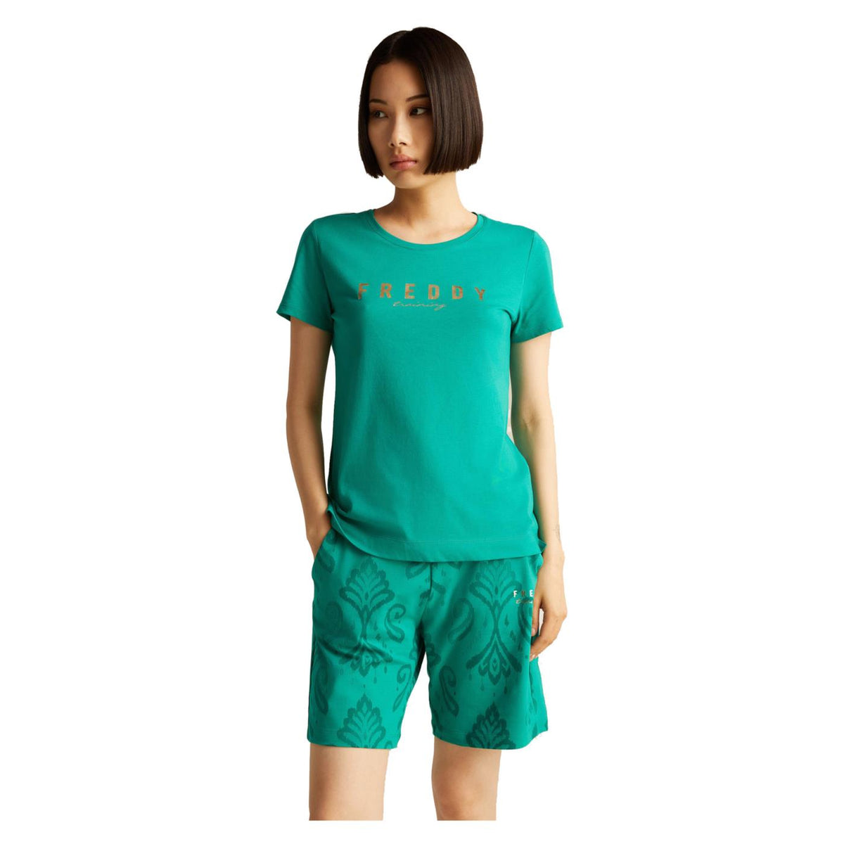 FREDDY TEE TRAINING EVO LIGHT