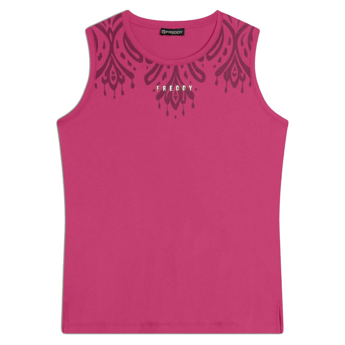 FREDDY TRAINING EV LIGHT TANK TOP