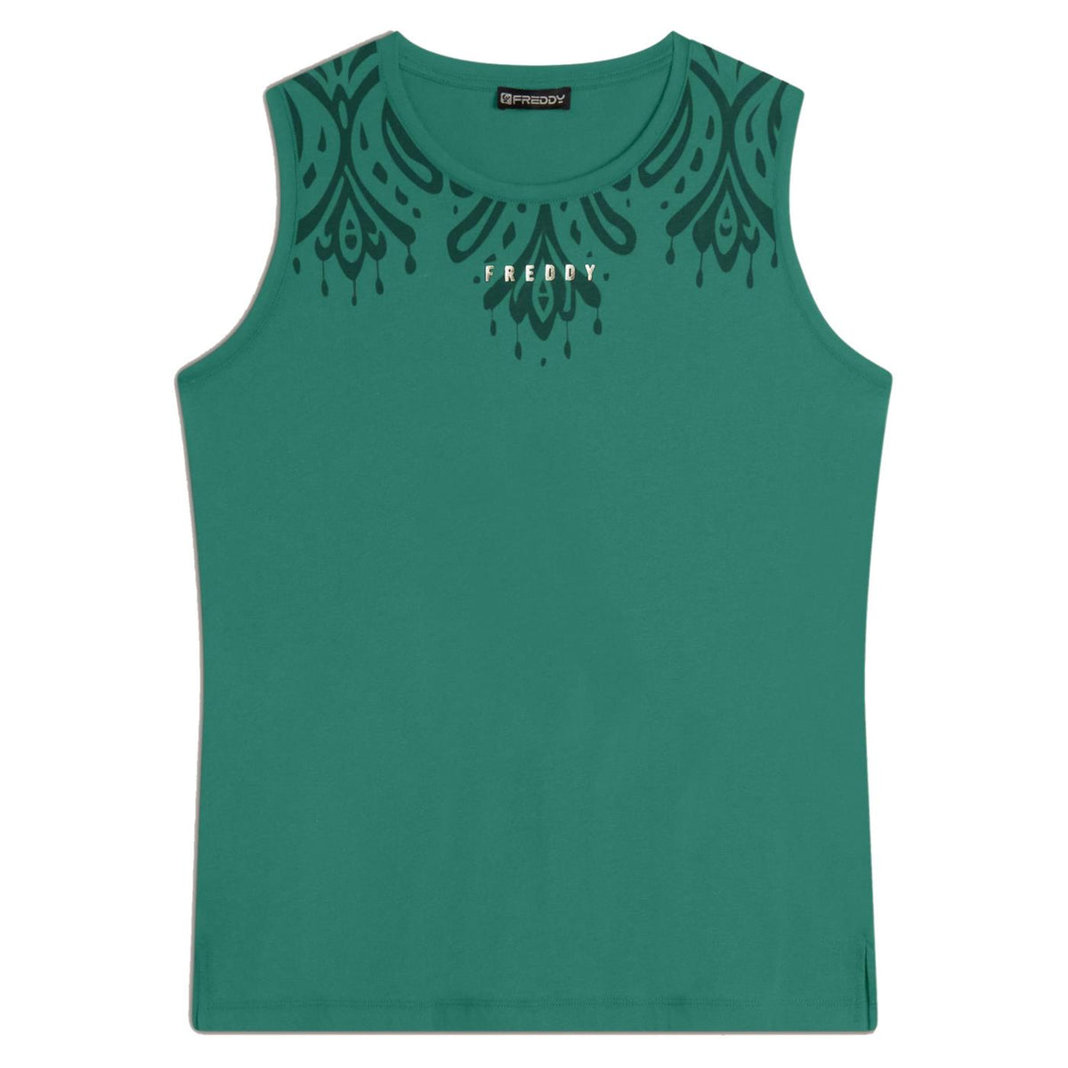 FREDDY TRAINING EV LIGHT TANK TOP