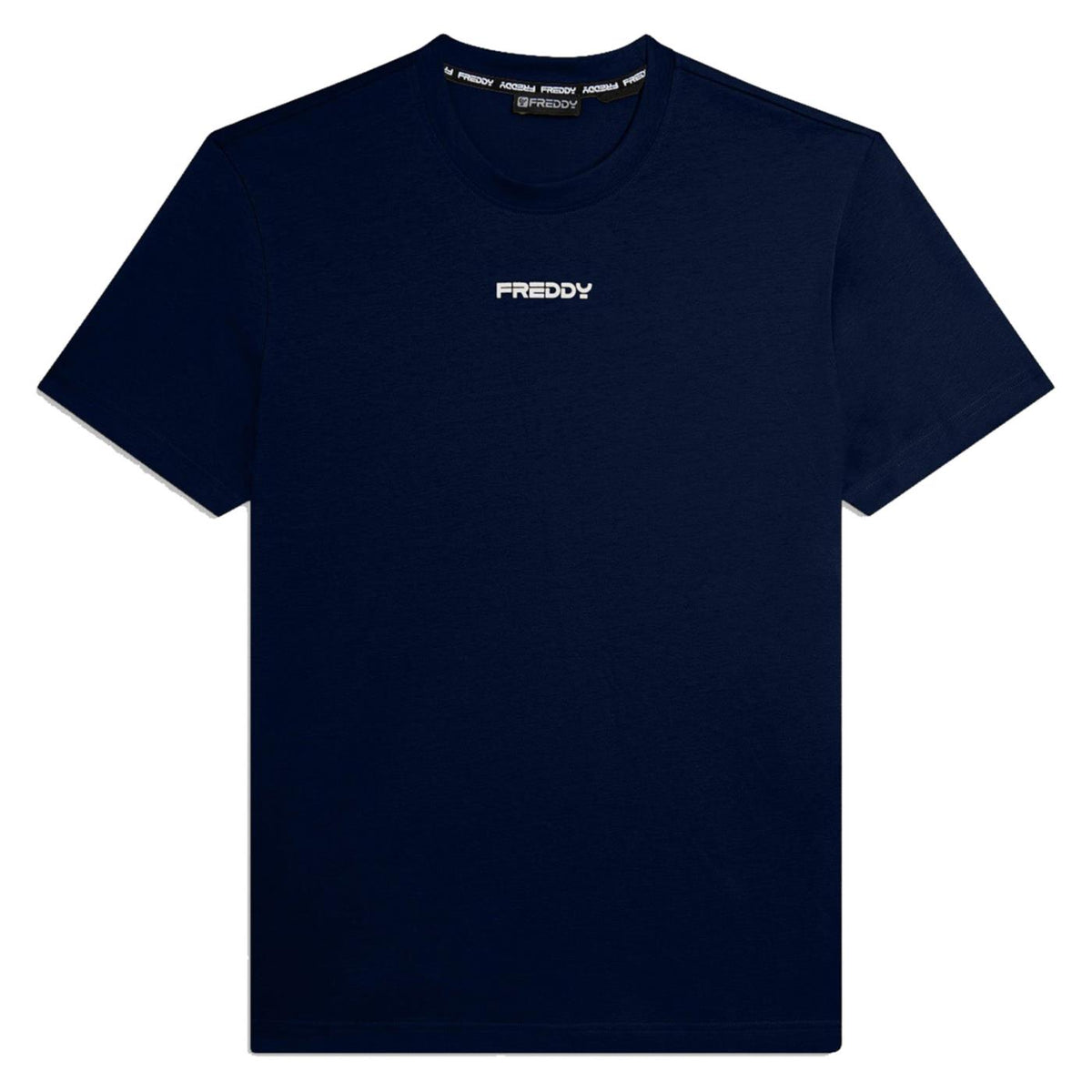 FREDDY T-SHIRT SS JERSEY