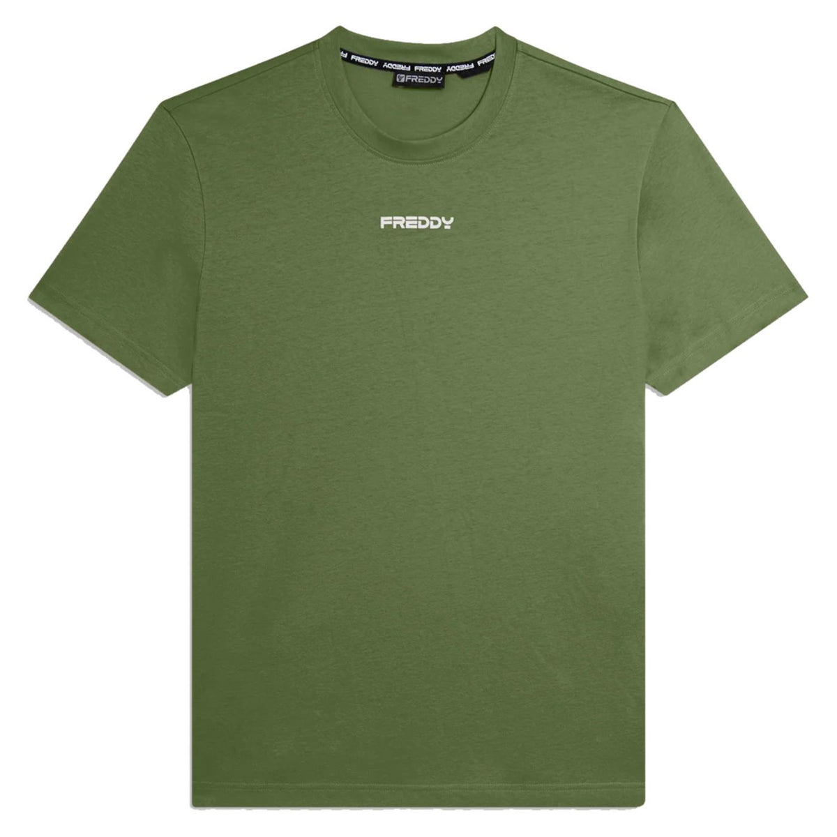 FREDDY T-SHIRT SS JERSEY