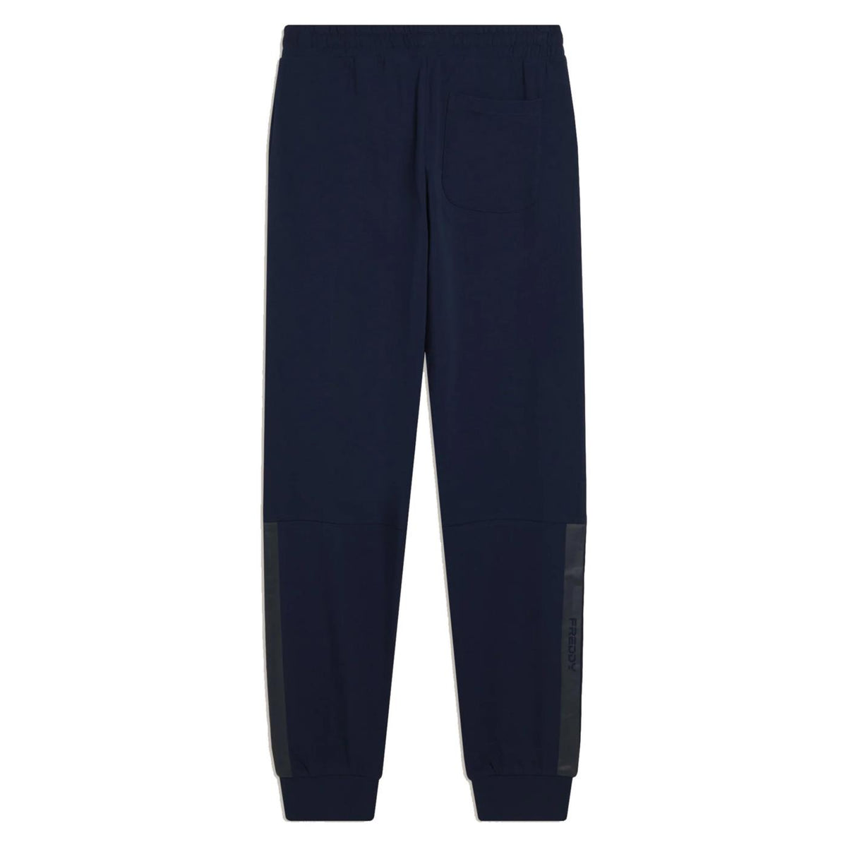 FREDDY TRAINING PANT FT STRETCH - C1-blu - vista 2