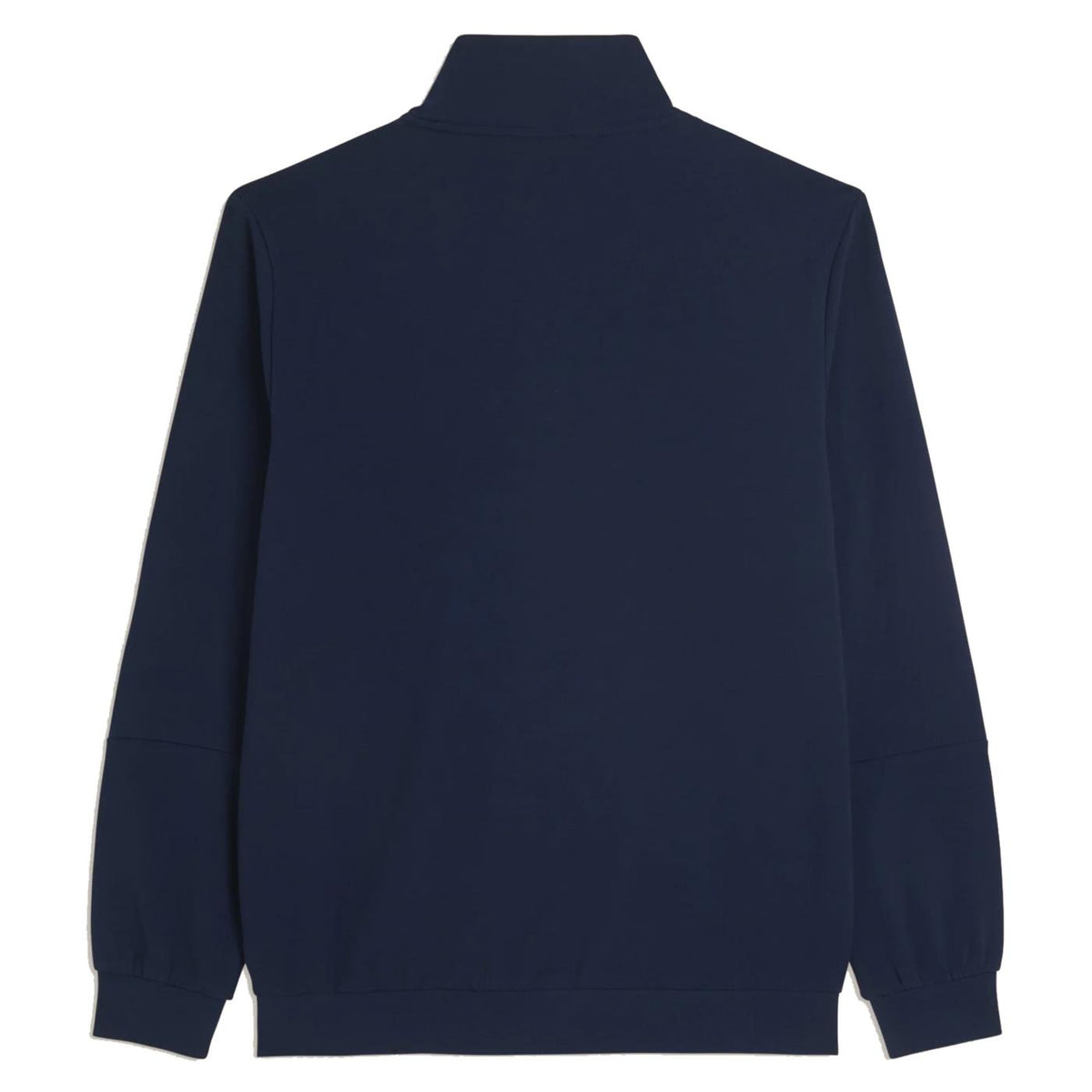 FREDDY FELPA FULL ZIP STRETCH - Blu - vista 2