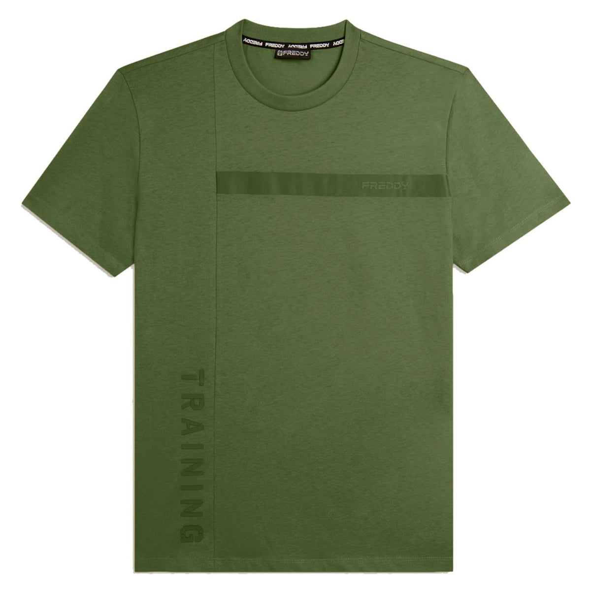 FREDDY T-SHIRT SS JERSEY