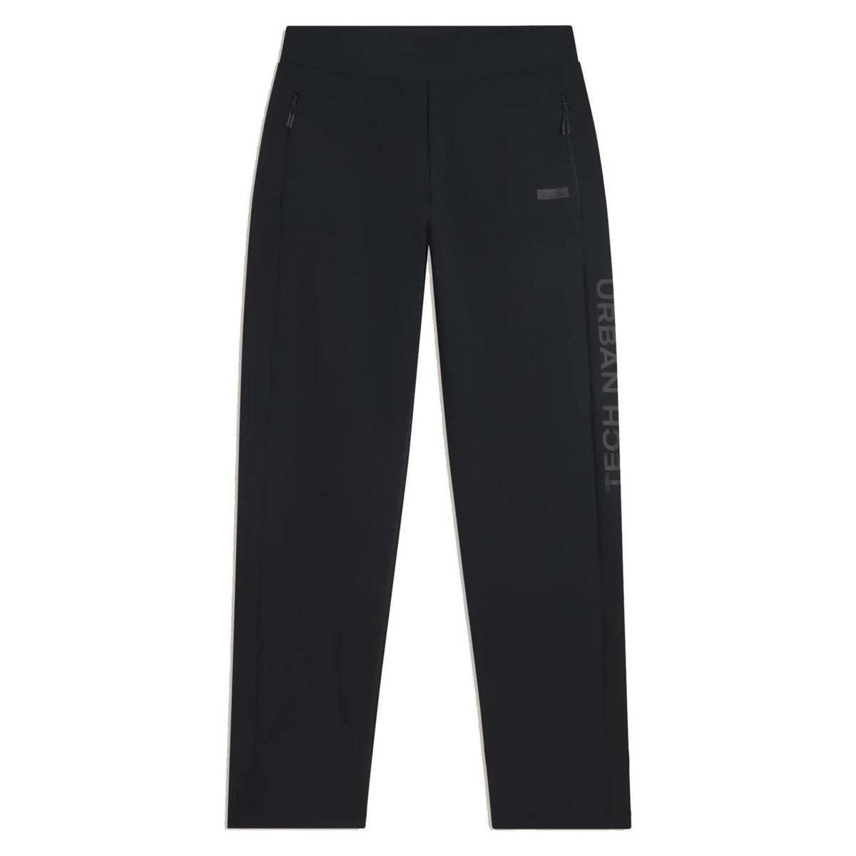 FREDDY SLIM PANT URBAN TECH - Nero - immagine principale