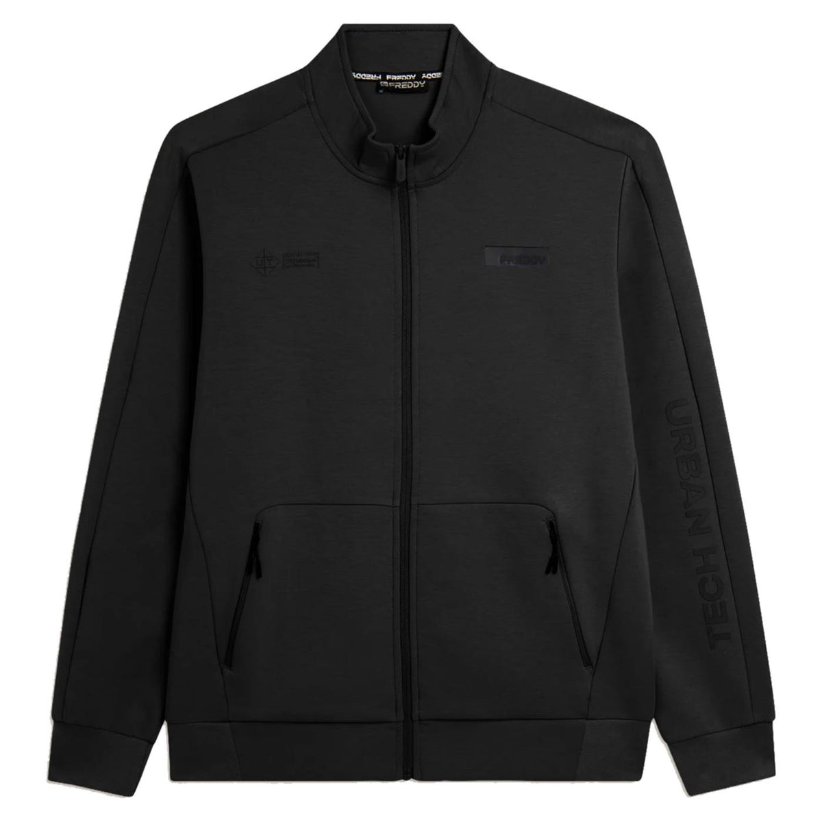 FREDDY FELPA FULL ZIP URBAN TECH