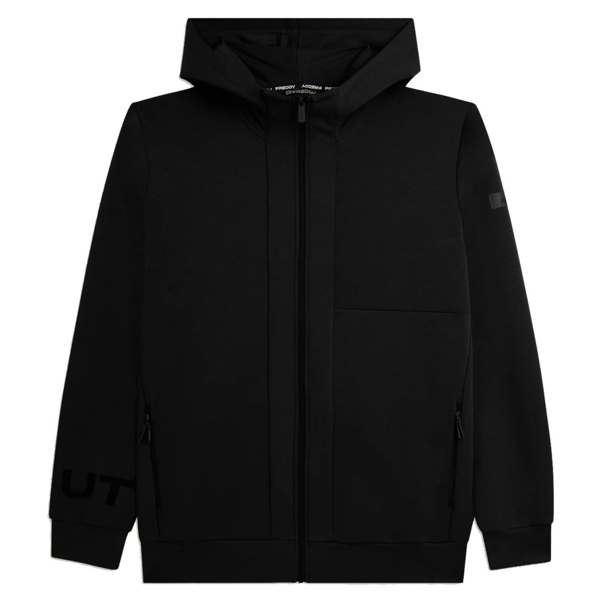 FREDDY FELPA HOODIE URBAN TECH