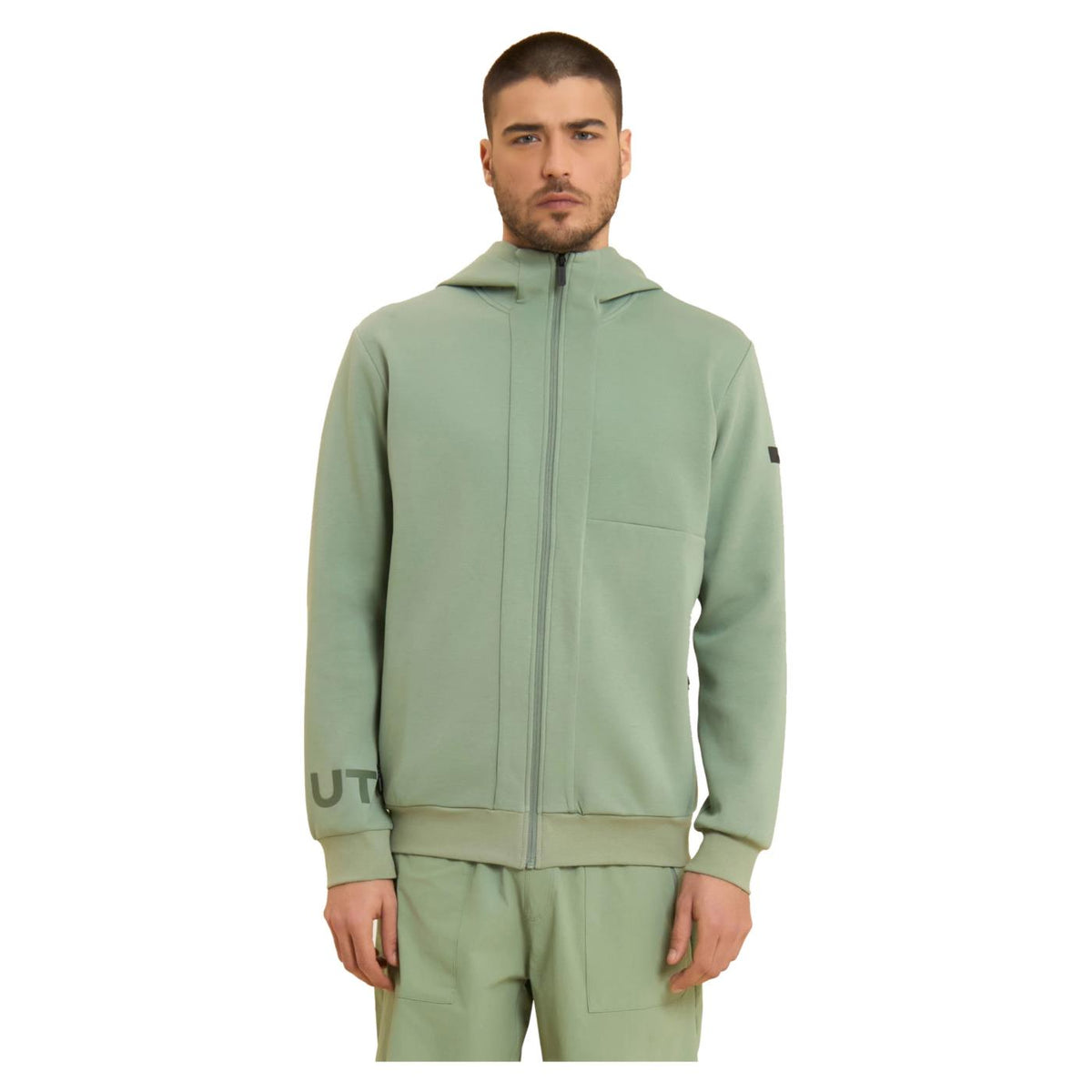 FREDDY FELPA HOODIE URBAN TECH