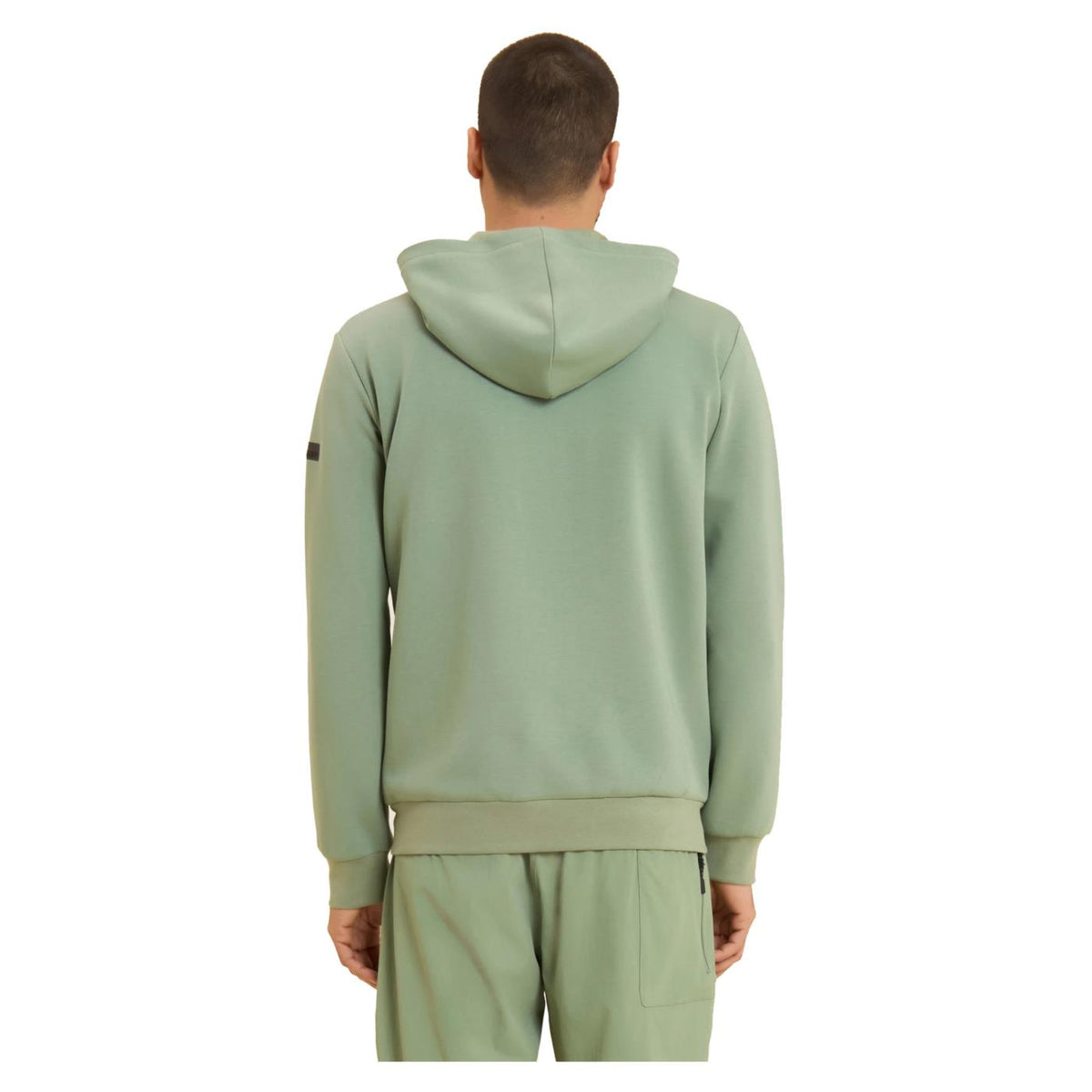 FREDDY FELPA HOODIE URBAN TECH - seconda immagine