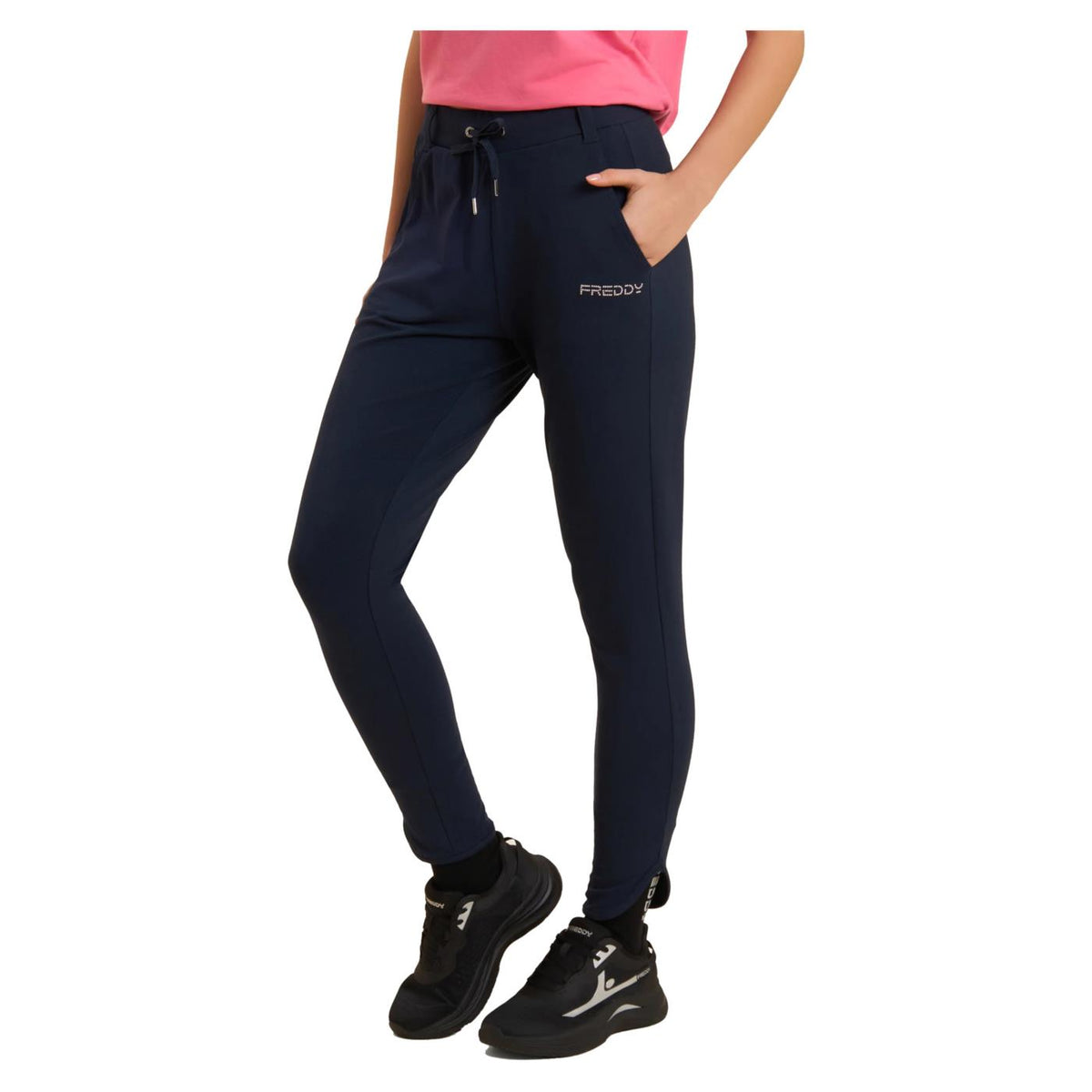FREDDY PANTALONI SLIM STRETCH