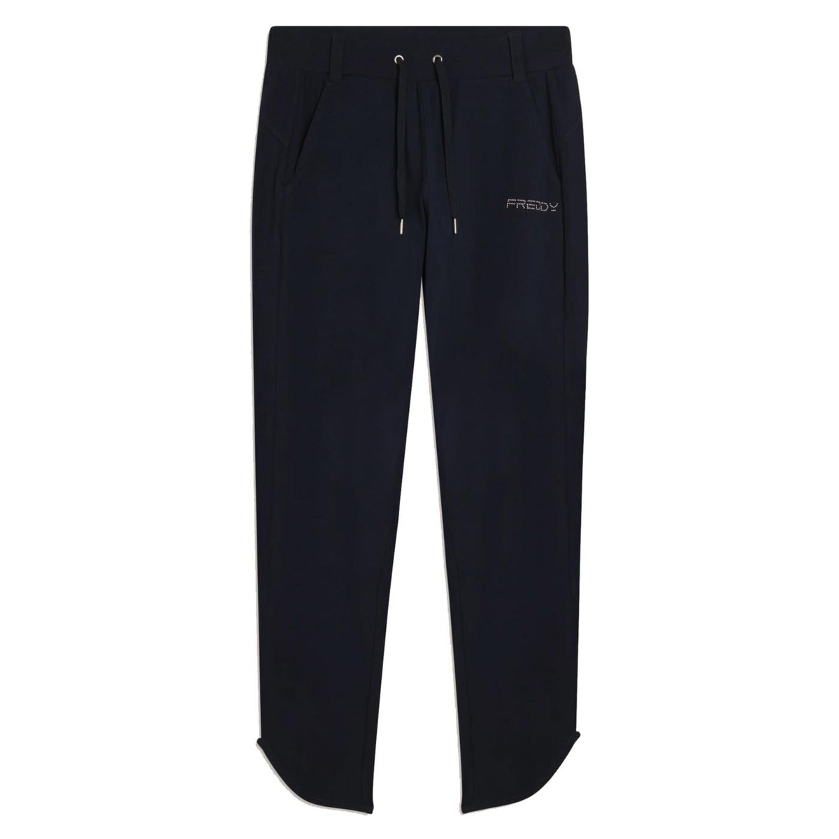 FREDDY PANTALONI SLIM STRETCH - C1-blu - vista 3