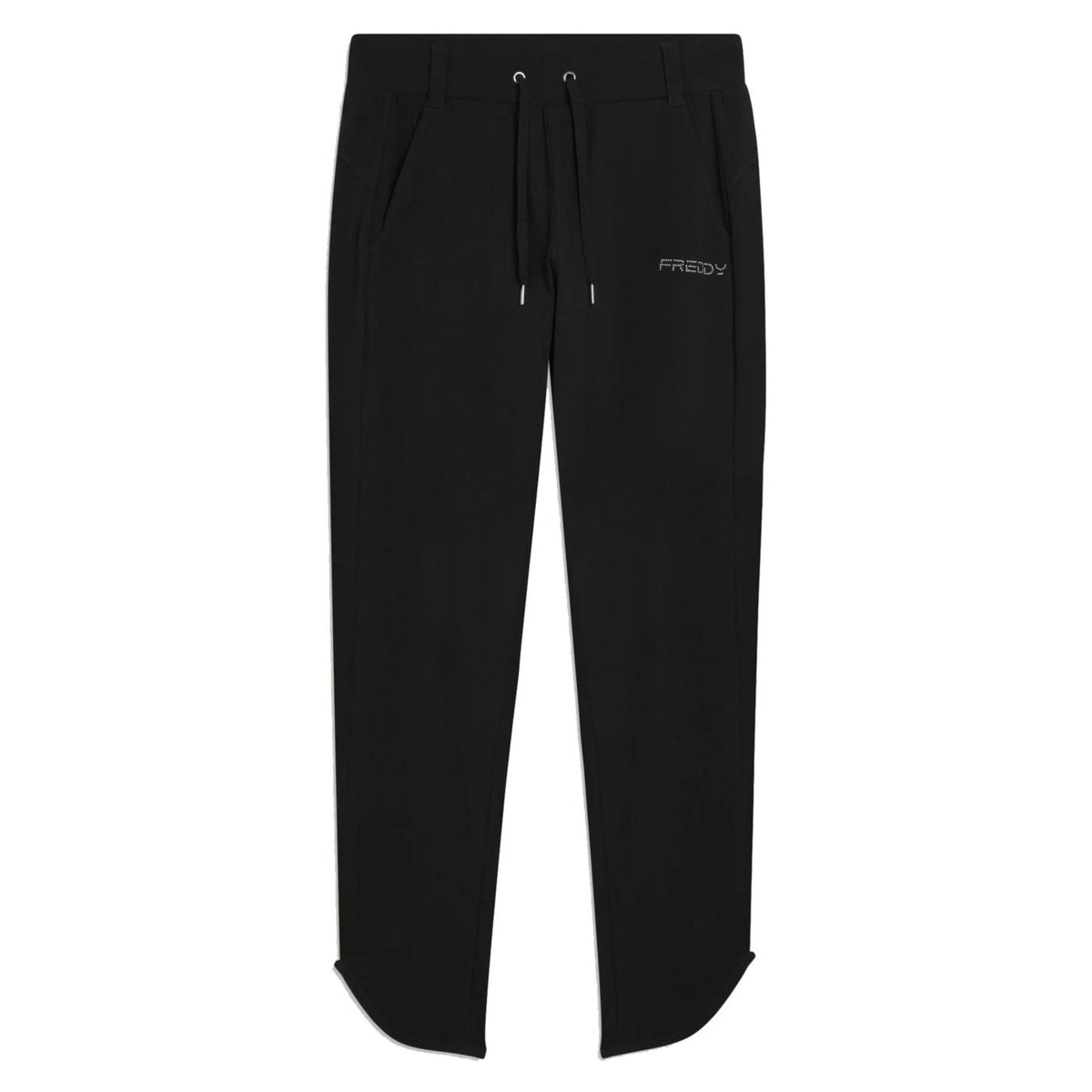 FREDDY PANTALONI SLIM STRETCH - C1-nero - immagine principale