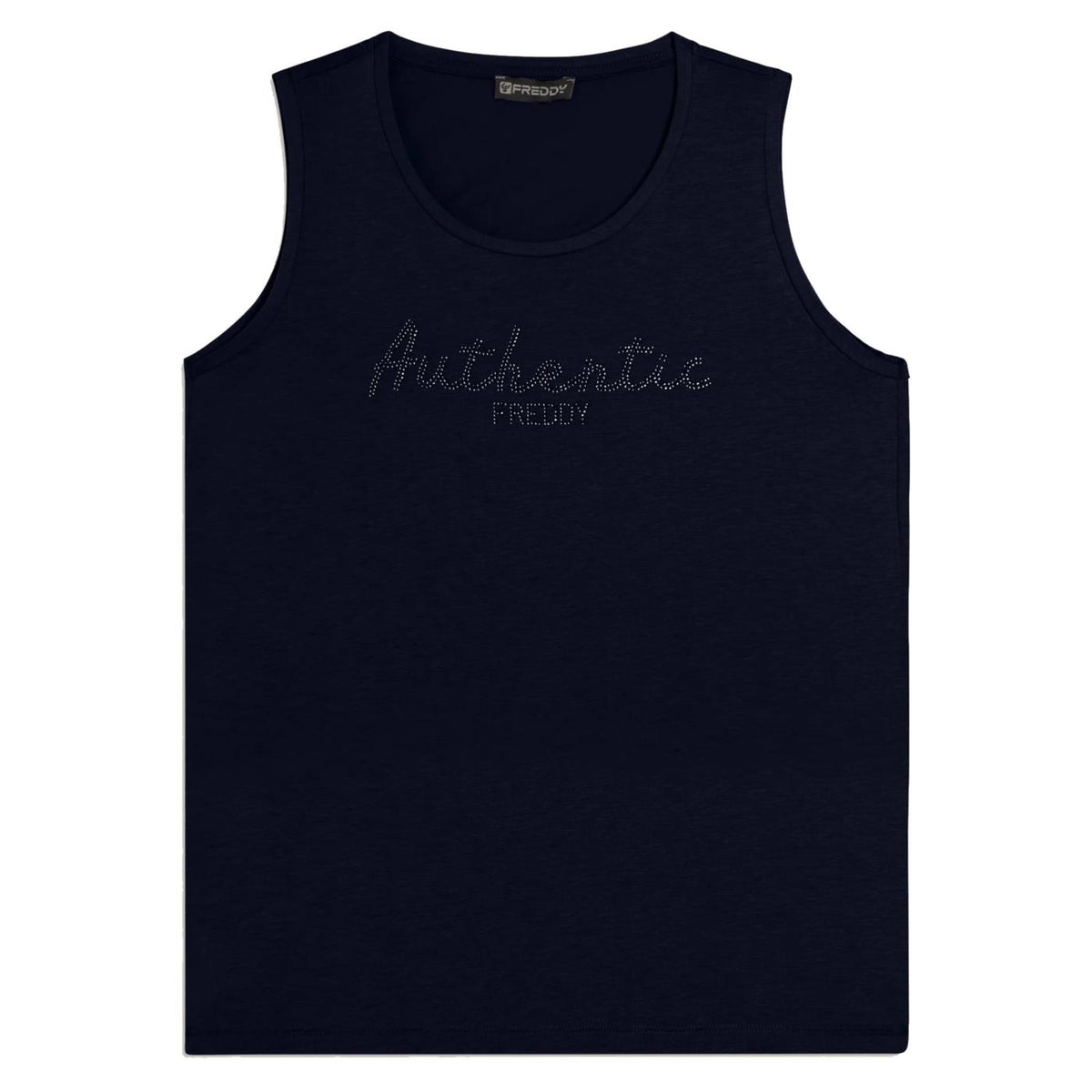FREDDY CANOTTA COLLEGE LUXE - Blu - immagine principale